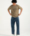 RELAXED FIT KNITTED TEE