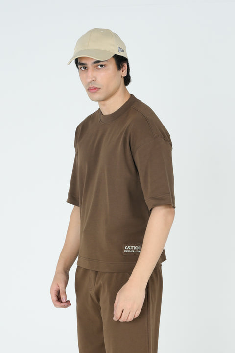 BOXY FIT TEE