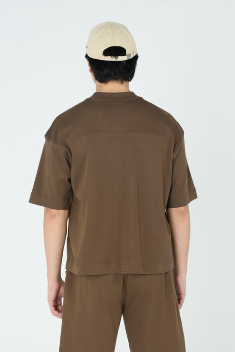 BOXY FIT TEE