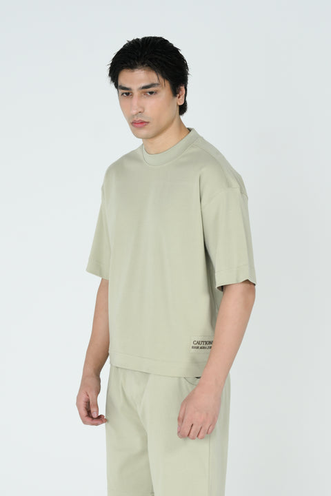 BOXY FIT TEE