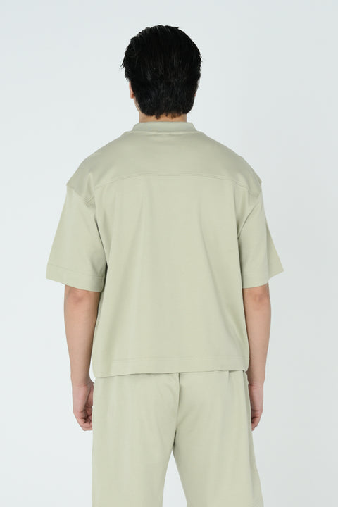 BOXY FIT TEE