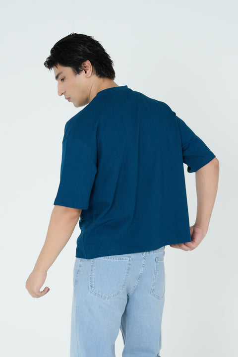 BOXY FIT GRAPHIC TEE