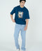 BOXY FIT GRAPHIC TEE