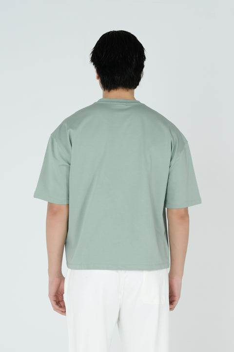 BOXY FIT GRAPHIC TEE