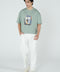BOXY FIT GRAPHIC TEE