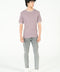 CONTRAST RIB SUPER SOFT TEE