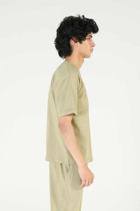 RELAXED FIT AUTHENTIC TEE