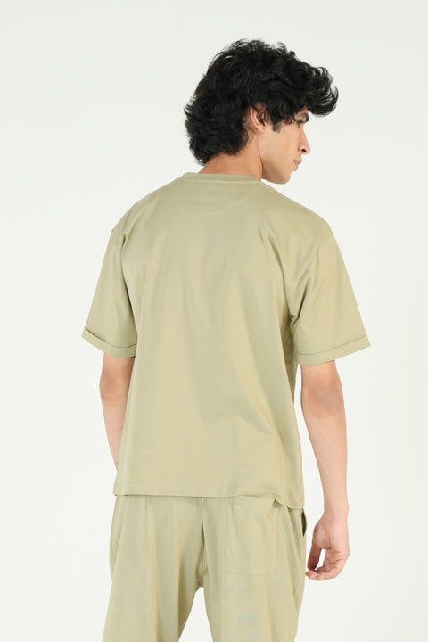 RELAXED FIT AUTHENTIC TEE