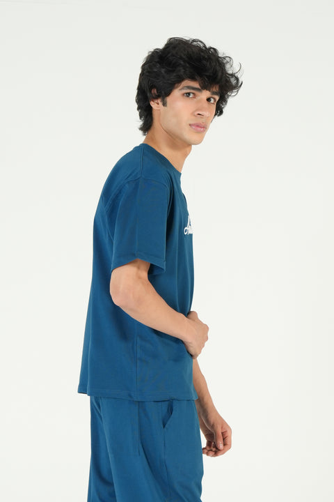 RELAXED FIT AUTHENTIC TEE