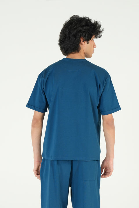 RELAXED FIT AUTHENTIC TEE