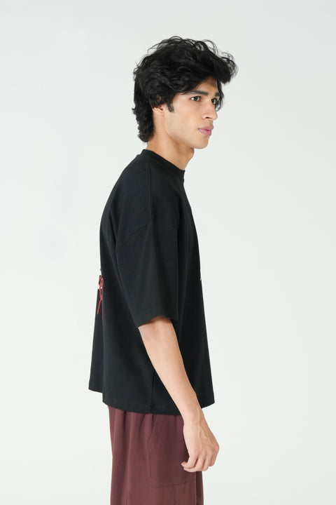 BOXY FIT GRAPHIC TEE