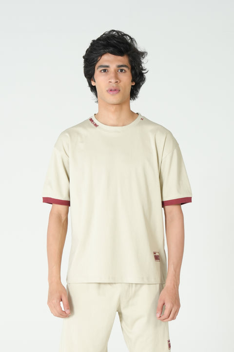 RELAXED FIT GRAPHIC TEE