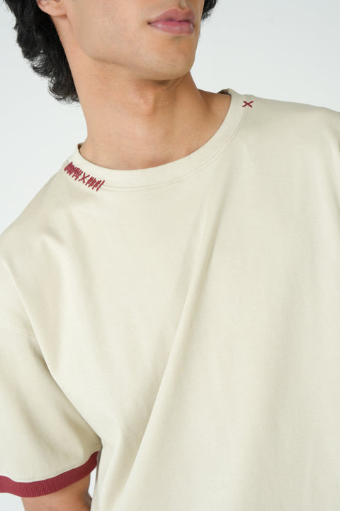 RELAXED FIT GRAPHIC TEE
