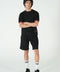 RELAXED FIT GRAPHIC TEE