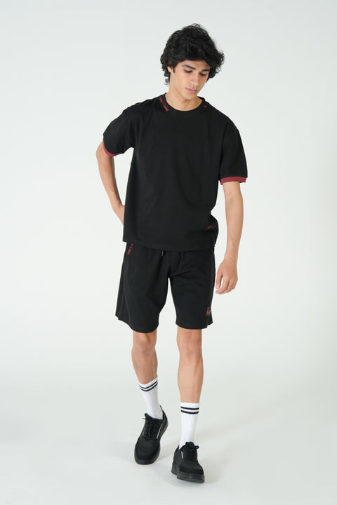 RELAXED FIT GRAPHIC TEE