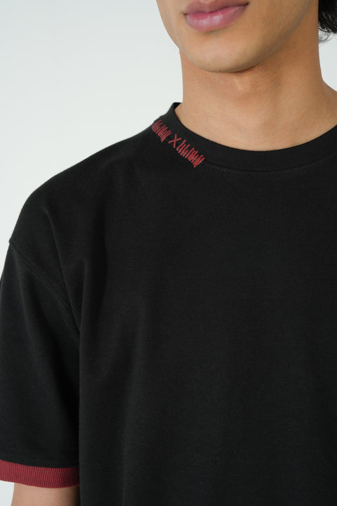 RELAXED FIT GRAPHIC TEE