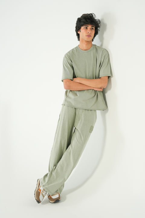 BAGGY FIT WASHED TEE