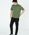 RELAXED FIT JACQUARD SHIRT