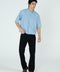 BOXY FIT DENIM SHIRT