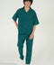 BAGGY FIT TEXTURED RESORT COLLAR SHIRT