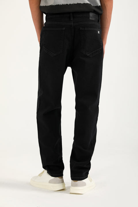 REGULAR FIT DENIM