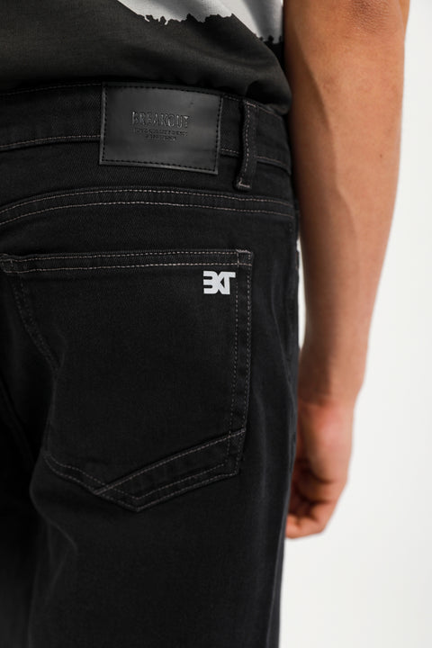REGULAR FIT DENIM