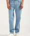 SLIM RELAXED FIT DENIM