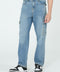 ORIGINAL STRAIGHT FIT CARGO DENIM