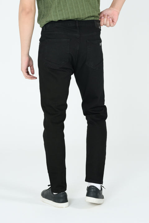 CARROT FIT DENIM