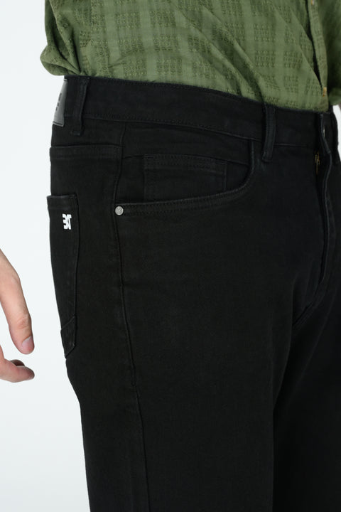 CARROT FIT DENIM