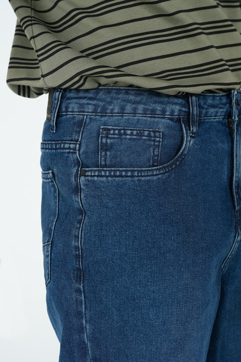 ORIGINAL STRAIGHT FIT DENIM