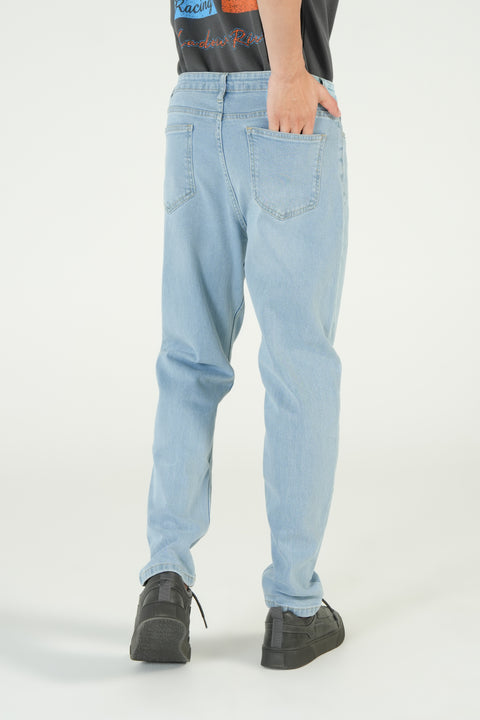 REGULAR FIT DENIM