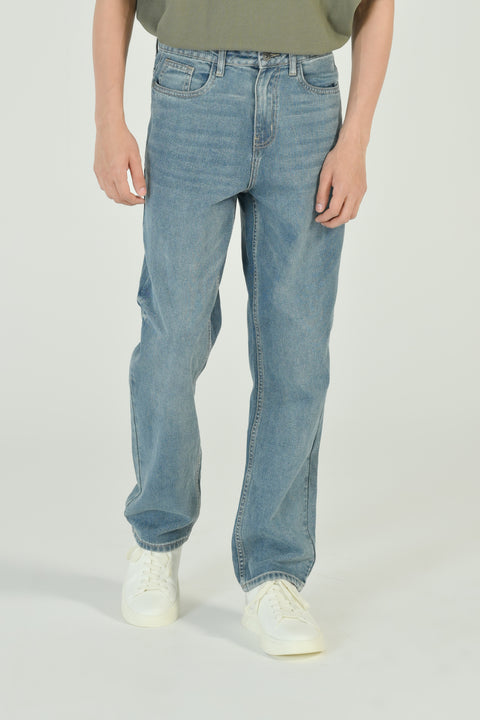 ORIGINAL STRAIGHT FIT DENIM
