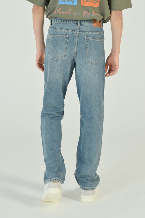 ORIGINAL STRAIGHT FIT DENIM