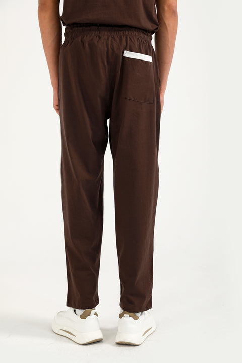 KNIT TROUSER