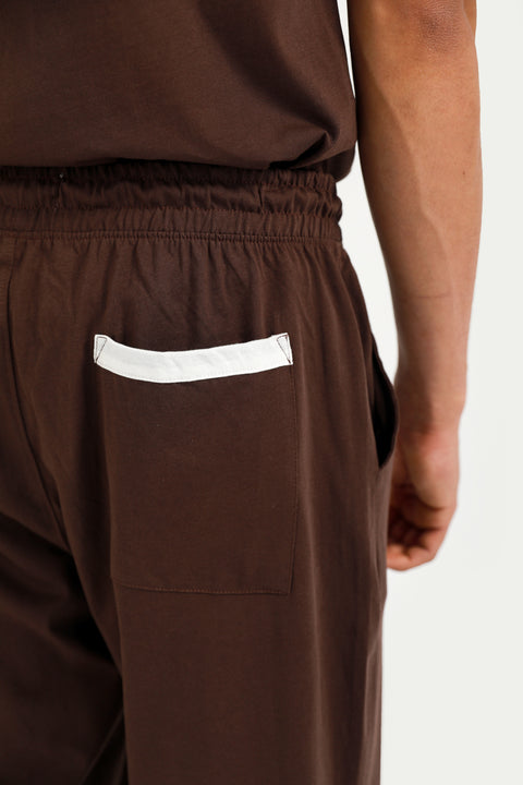 KNIT TROUSER