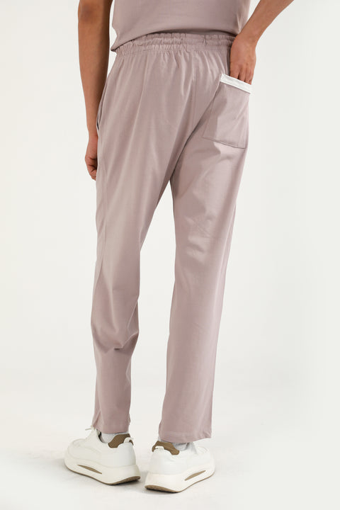 KNIT TROUSER