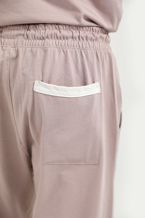 KNIT TROUSER