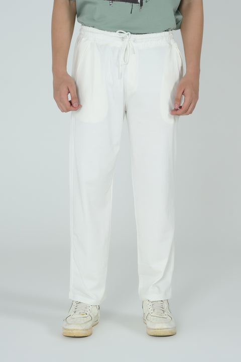 KNIT TROUSER