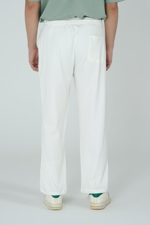 KNIT TROUSER