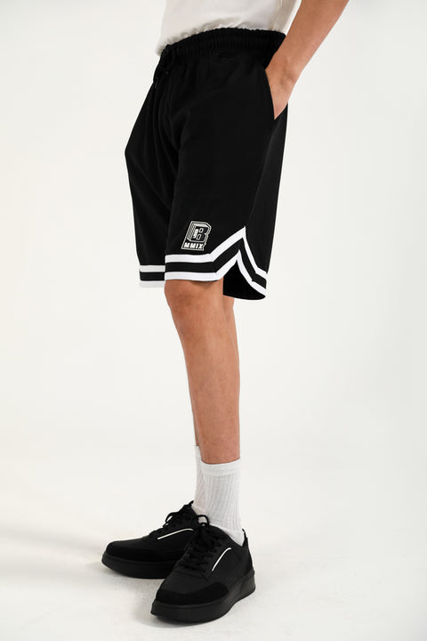 BAGGY FIT MESH SHORT