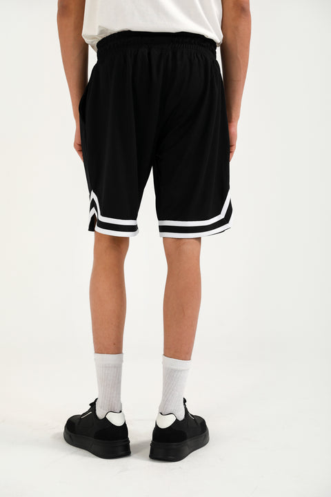 BAGGY FIT MESH SHORT