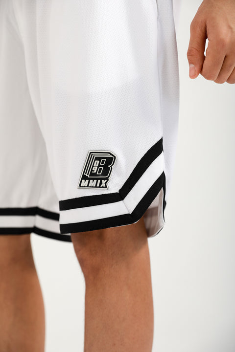BAGGY FIT MESH SHORT