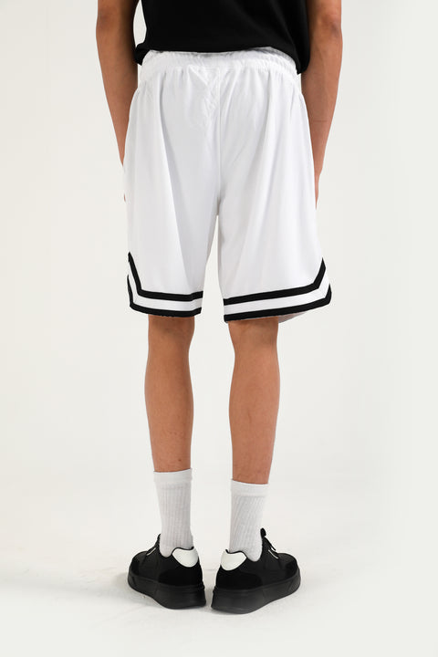 BAGGY FIT MESH SHORT