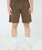 BAGGY FIT KNIT SHORTS