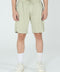 BAGGY FIT KNIT SHORTS
