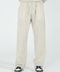 WIDE LEG LINEN TROUSER