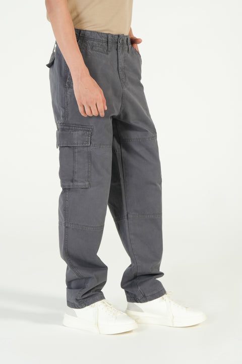 BAGGY FIT CARGO TROUSER