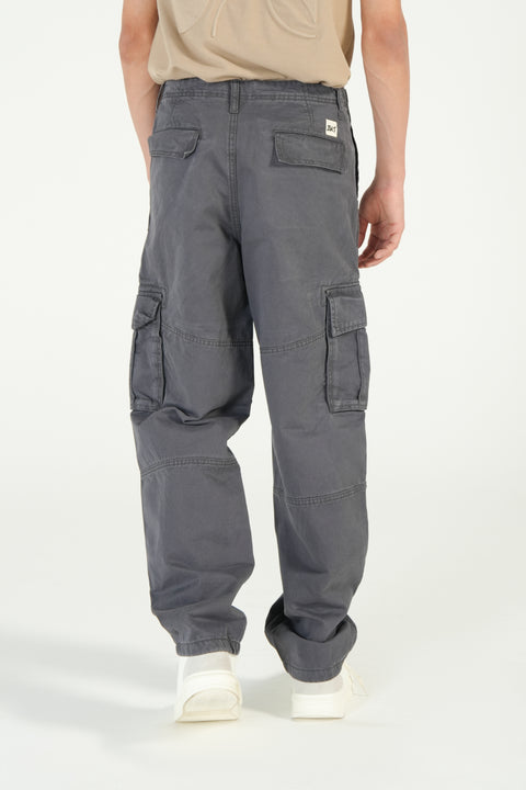 BAGGY FIT CARGO TROUSER