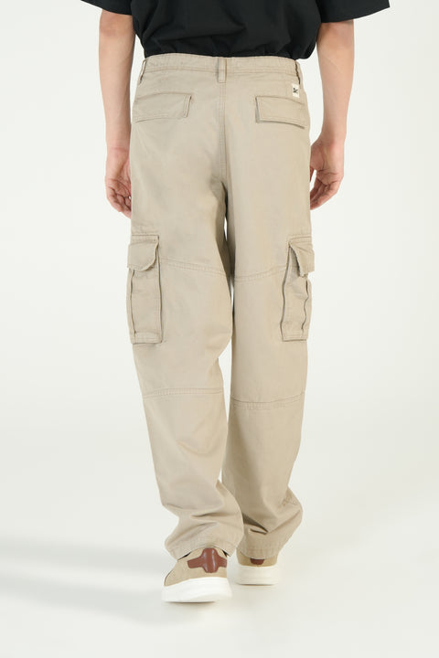 BAGGY FIT CARGO TROUSER